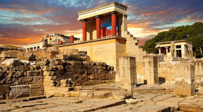 Knossos Palace & Heraklion City Tour From Heraklion - Explore the Historic Knossos Palace and Vibrant Heraklion City in One Day
