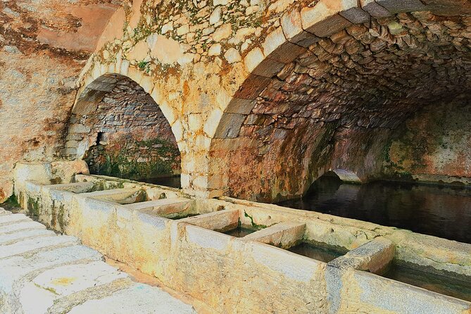 Knossos Palace Lasithi Plateau Villages & Olive Oil Mill - Visiting the Zeus Cave in Crete