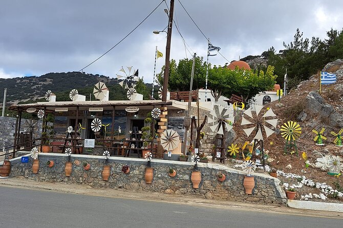 Knossos Palace Lasithi Plateau Villages & Olive Oil Mill - Olives, Oil, and Tastes at Omalia Olive Press