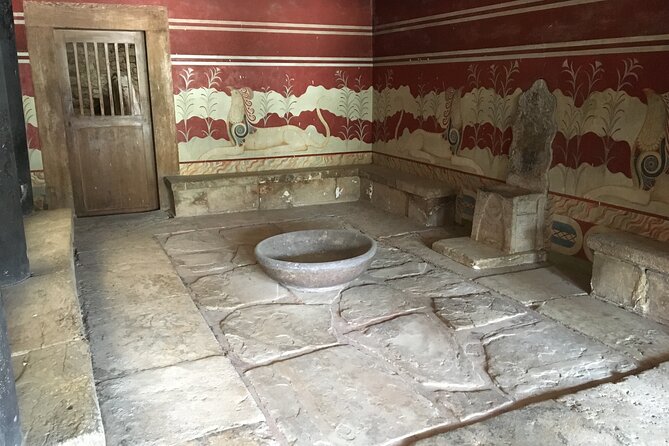 Knossos palace (Last minute booking - Skip The Line Ticket) - Comparing This Tour with Similar Experiences
