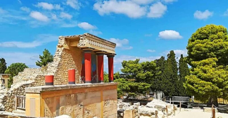 Knossos Palace , Museum & Heraklion city private tour - Knossos Palace: The Heart of Minoan Crete