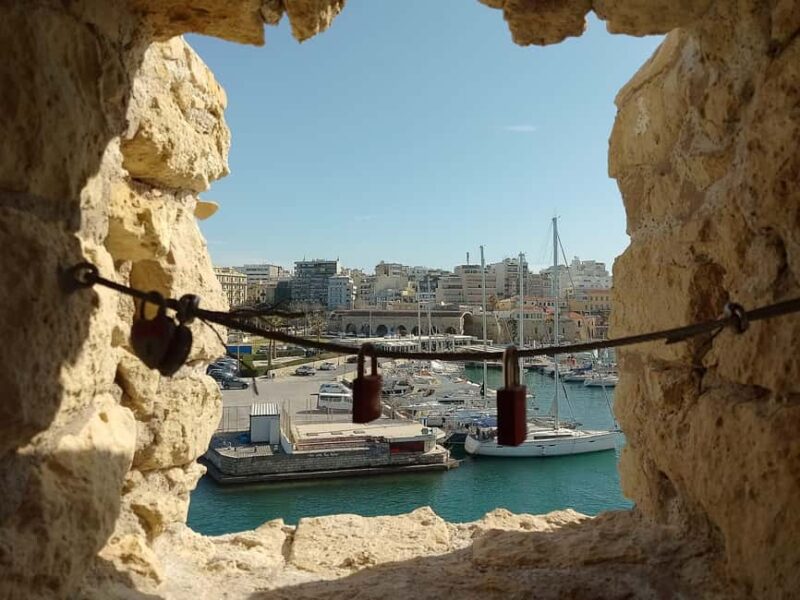 Knossos Palace , Museum & Heraklion city private tour - Crete’s Ancient and Modern Charms in a Single Day