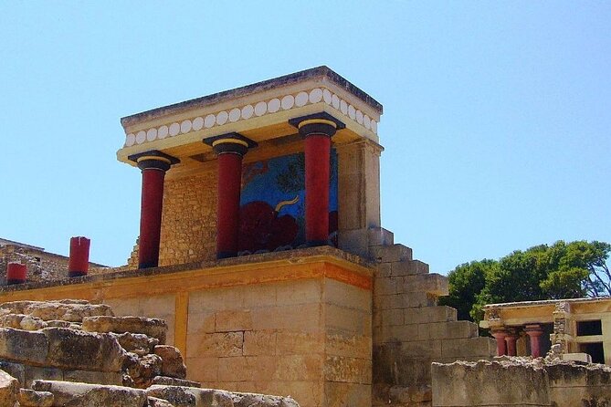 Knossos Palace, Museum & Rethymno city Private Tour from Chania - Rethymno’s Old Town and Venetian Fortress