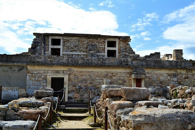 Knossos Palace, Museum & Rethymno city Private Tour from Chania - Flexibility and Customization