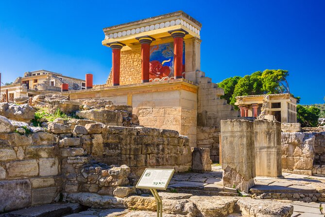 Knossos Palace of Crete with transportation 7h tour - How This Tour Combines Flexibility and Comfort in Crete