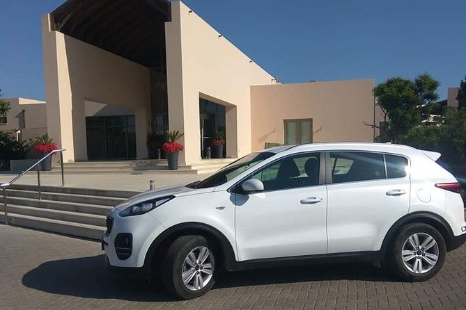 Knossos Palace of Crete with transportation 7h tour - Benefits of Private Transportation and Onboard Wi-Fi