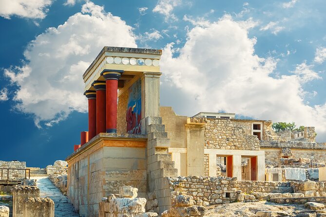 Knossos Palace of Crete with transportation 7h tour - Value and Cost Effectiveness