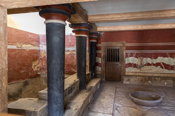 Knossos Palace - Private Tour Experience - Visiting the Knossos Museum with the Same Ticket
