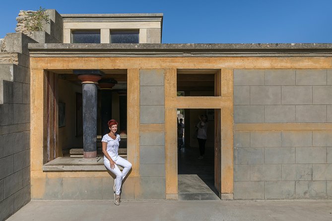Knossos Palace - Private Tour Experience - Practical Details: Timing, Pacing, and Accessibility