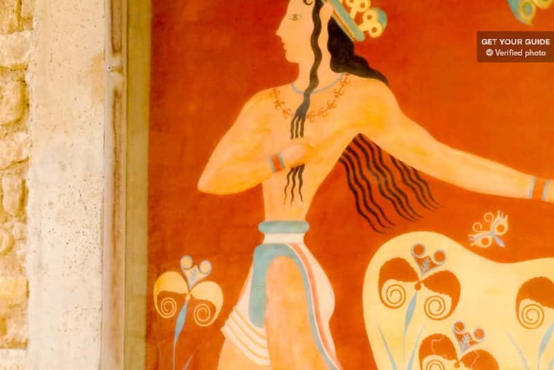 Knossos Palace ( Private tour Skip-The-Line ) - Practical Details: Entrance, Tickets, and Documentation