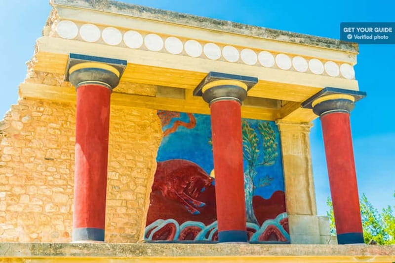 Knossos Palace ( Private tour Skip-The-Line ) - Accessibility and Transportation to Knossos