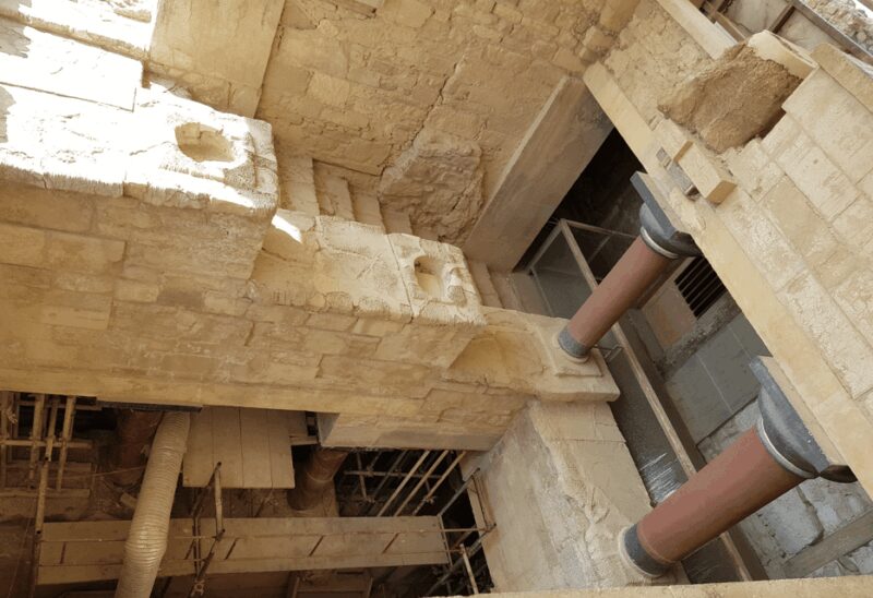 Knossos Palace Private Tour with Licensed Guide and Tickets - What to Expect During the 1.5-Hour Tour