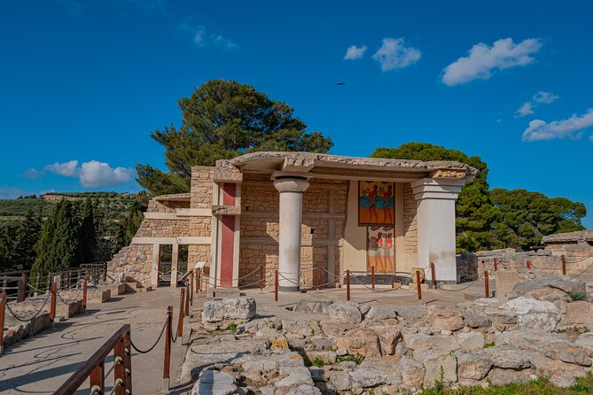 Knossos Palace Private Walking Tour - Cost and Value Considerations