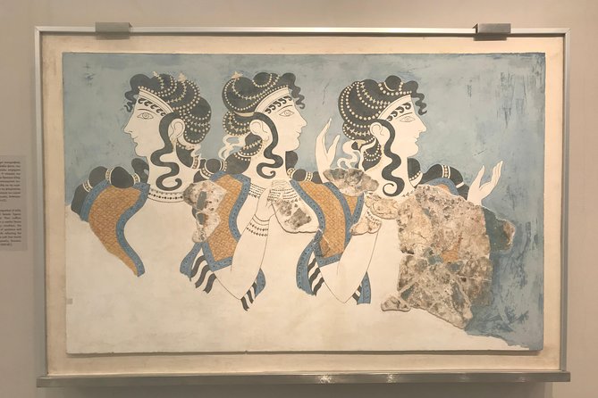 Knossos Palace Skip-the-Line Ticket (Private Guided Tour) - What Sets This Tour Apart from Others
