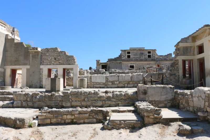 Knossos Palace Skip-the-Line Ticket & Private Guided Tour - Practical Tips for Visiting Knossos with a Private Guide