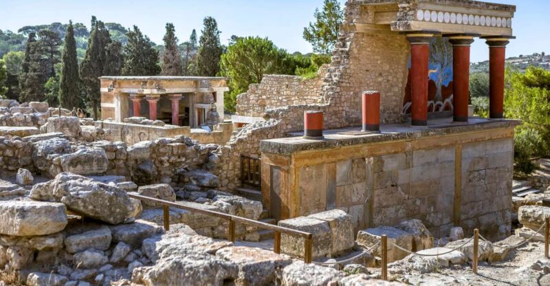 Knossos Palace Skip-the-Line Ticket & Private Guided Tour - Why Choose This Private Guided Tour?