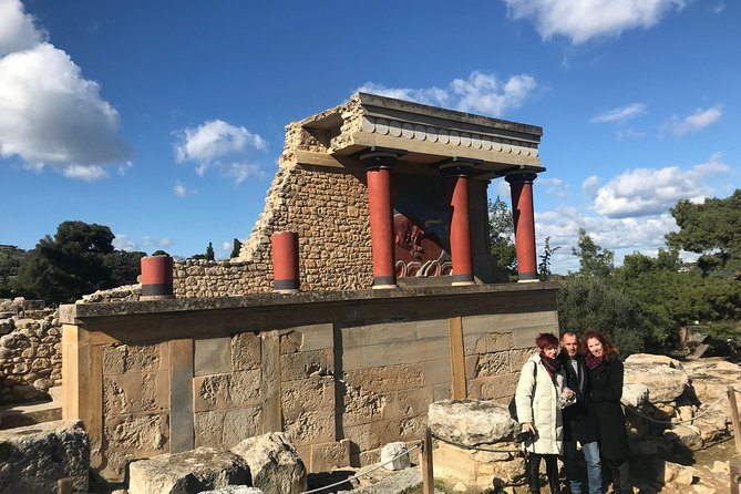 Knossos Palace Tour with Transfer & Skip-the-Line Entry Ticket - Comparing Cost and Value