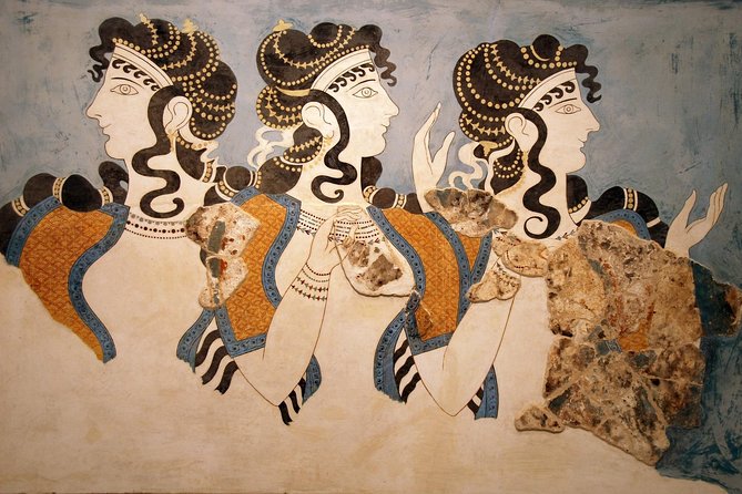 Knossos Private Full-Day Tour from Heraklion with Pick Up - Exploring the Old Port at Koules Fortress