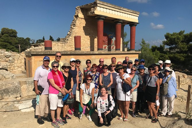 Knossos Private Guide - Unlock the Secrets of the Labyrinth - Meeting Point and Tour Logistics