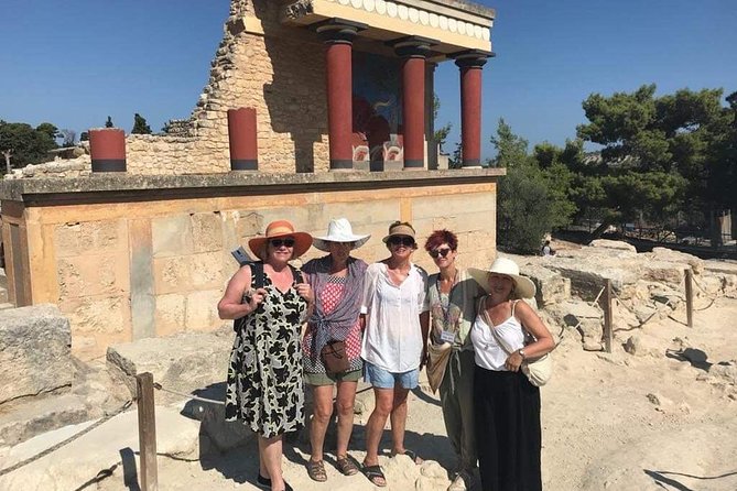 Knossos Private Guide - Unlock the Secrets of the Labyrinth - What Makes the Guide Experience Stand Out