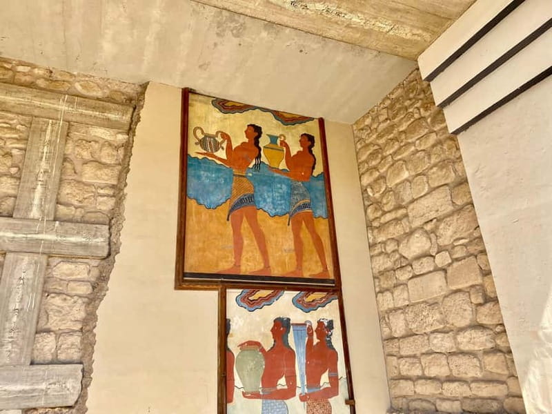 Knossos: Private Tour with a Licensed Guide & Entry Ticket - Final Thoughts on the Knossos Private Guided Tour