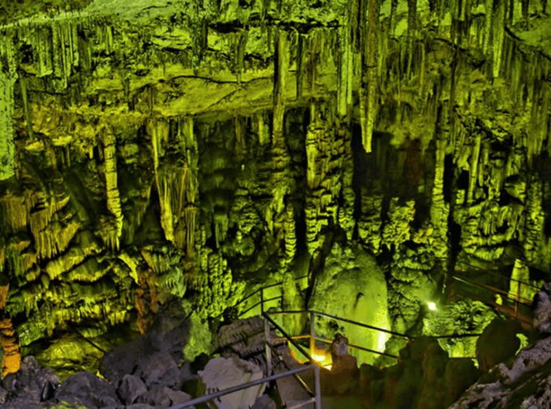 Knossos, Tracing Zeus in Mythic Lands & Olive Mill | Private - Mythology Comes Alive at Zeus Cave