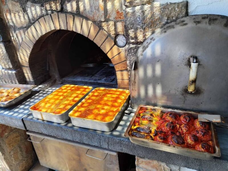 Knossos, Tracing Zeus in Mythic Lands & Olive Mill | Private - Exploring Crete’s Olive Heritage at a Local Mill