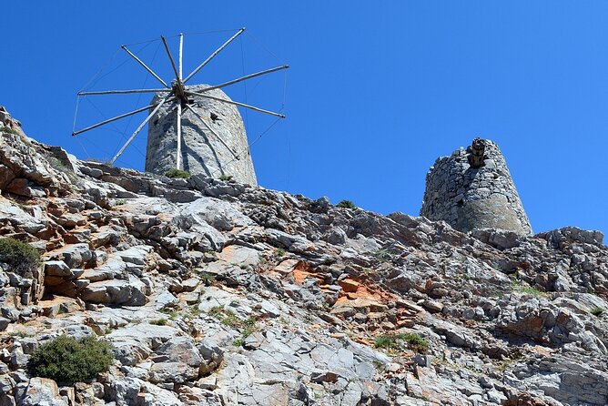 Knossos, Tracing Zeus in Mythic Landscapes & Olive Mill | Private - Aposelemis Dam and the Sunken Village of Sfendyli