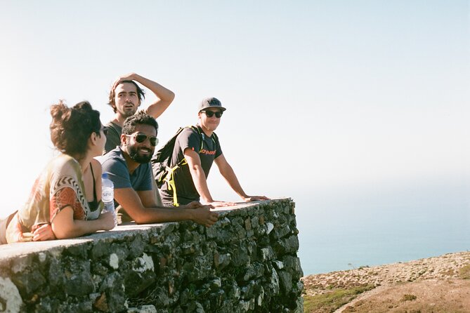 Know Sintra through the eyes of a local archeologist private tour - Start at the Castle of the Moors and Ancient Ruins