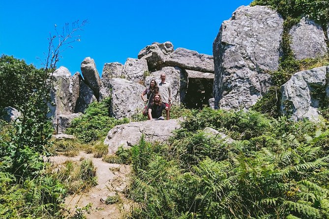 Know Sintra through the eyes of a local archeologist private tour - The Mysterious Penedo de Adrenunes and Ancient Monoliths