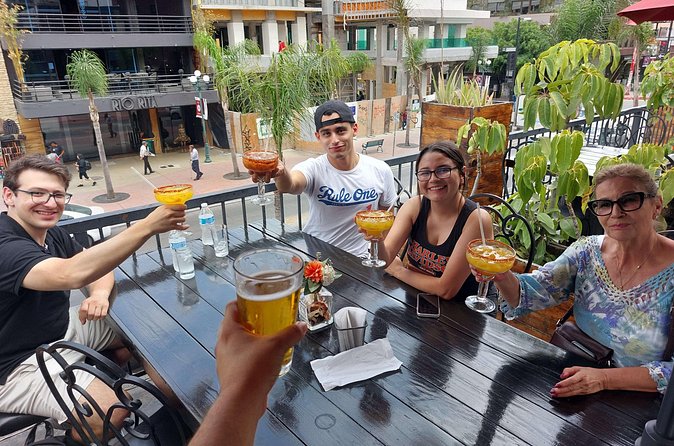 Know Tijuana with a Local - Authentic Mexican Meal and Beverage