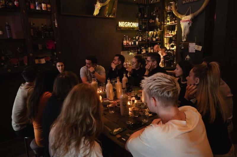 Know Your Wines in Bratislava - Discovering the World of Organic and Natural Wines