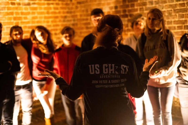 Knoxville After Dark Ghost Tours - Physical and Weather Considerations