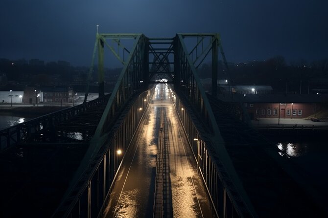 Knoxville Ghosts: Haunts, Spirits, and Poltergeists Walking Tour - Discover Knoxville’s Haunted History with the Ghosts Walking Tour