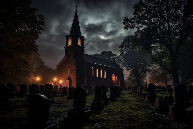 Knoxville Ghosts: Haunts, Spirits, and Poltergeists Walking Tour - The Paranormal Atmosphere of Bijou Theater