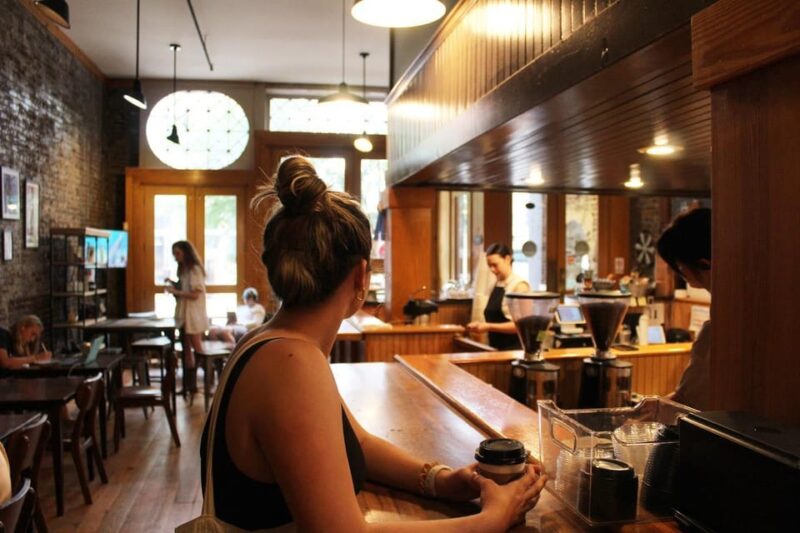 Knoxville: Hidden Gems Walking Tour with Ice Cream & Coffee - Key Points