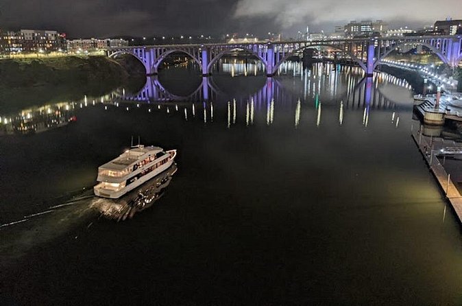 Knoxville River Cruise Aboard the Volunteer Princess - Considerations and Limitations