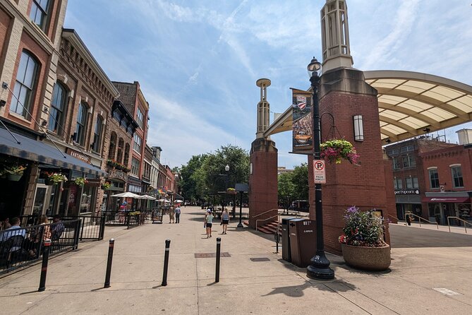 Knoxville Scavenger Hunt Walking Tour and Game - Starting Point at Knoxville’s Historic Downtown