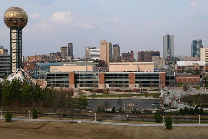 Knoxville Scavenger Hunt Walking Tour and Game - The Interactive Puzzle Challenge