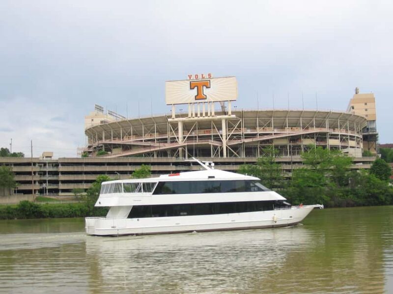 Knoxville: Sunset Sightseeing Cruise on Tennessee River - Booking Flexibility and Accessibility Information