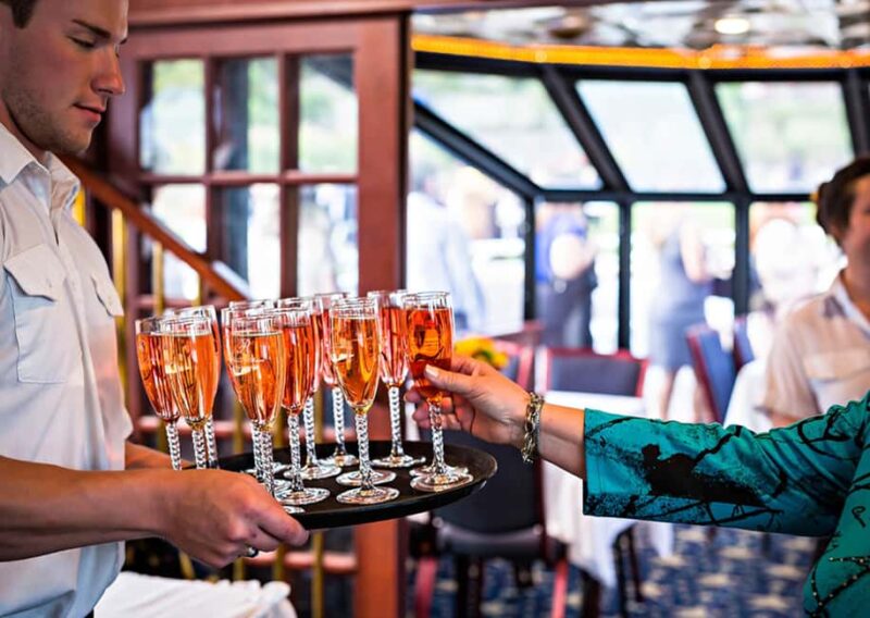 Knoxville: Sunset Sightseeing Cruise on Tennessee River - The Experience Provider: Volunteer Princess Cruises