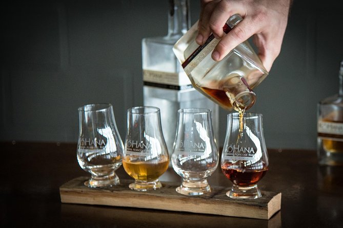 Ko Hana Rum Tour and Tasting - An Authentic Hawaiian Rum Experience at Ko Hana Distillers