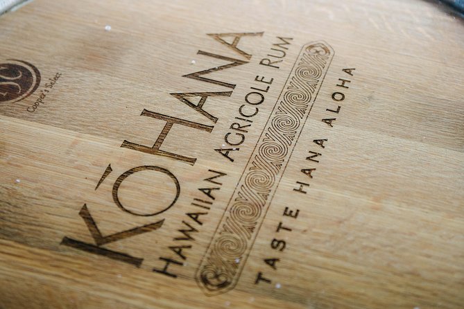 Ko Hana Rum Tour and Tasting - Logistics: Meeting Point and Tour Structure
