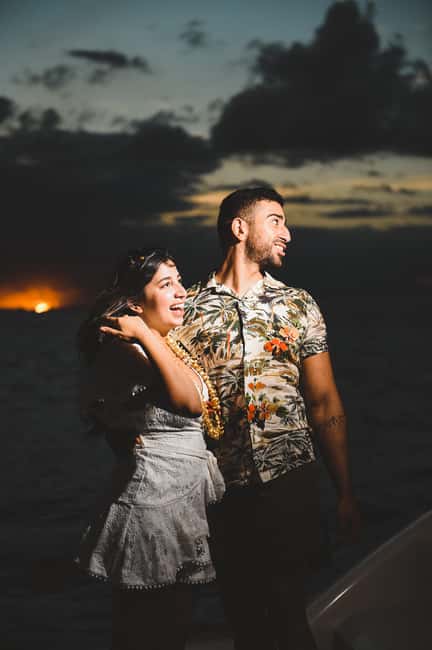 Ko Olina Captain's Sunset + Tasting - What Makes the Sunset Sail Special