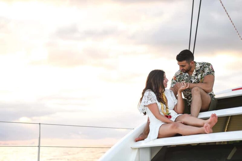 Ko Olina Captain's Sunset + Tasting - Marine Life Encounters: Dolphins and Whales