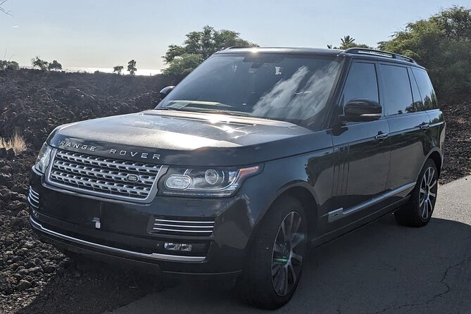 KOA to Waikoloa Resorts Luxury Private Round Trip Transfer - Elegant Private Transfer from KOA to Waikoloa Resorts in Style