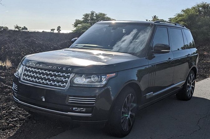 KOA to Waikoloa Resorts Luxury Private Round Trip Transfer - The Professional Chauffeurs: Discreet, Reliable, and Knowledgeable