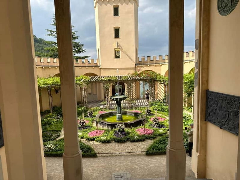 Koblenz - Castle Stolzenfels Private Tour - Key Points