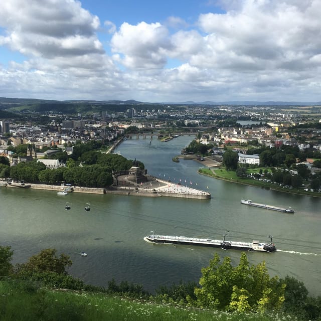 Koblenz: Guided running/jogging tour with insider tip guarantee - Key Points