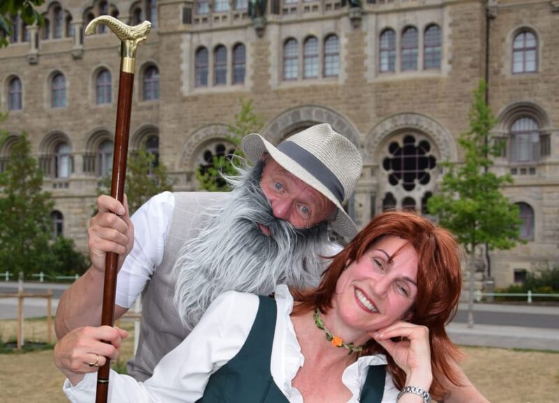 Koblenz: Guided tour Moselle kisses Rhine - Why This Tour Stands Out in Koblenz